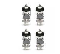4 tubi a vuoto ECC83 7025 12AX7WA con guadagno abbinato (4)