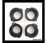 4 Tubi Di Ammissione Kawasaki ZRX 1200 R Dal 2001 Al 2006 NUOVO