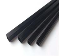4 tubi quadrati in fibra di carbonio da 500 mm - leggeri e resistenti for quadricotteri e multicotteri(8x8x5mm)