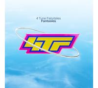 4 Tune Fairytales - Fantasies (Transparent Coloured) (Reissue) (Limited Edition) (2 LP)