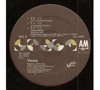 4 u ( LP / Vinyl Schallplatte Disque Record) Vesta Williams