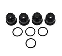4 ugelli per iniettori di carburante con O-ring 90561-10018 per Tacoma 4Runner 2.7L 1995-2004 Ugello dell'iniettore dell'auto