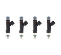 4 Ugelli Per Iniettori Di Carburante Per Auto Per Fusion Per Focus Escape Per Mercury 0280158105 0280158003 Valvola Di Iniezione Ugello Per Iniettore Auto Benzina Iniettore