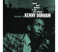 Kenny Dorham - Round About Midnight At Tthe Cafe Bohemia - UHQCD