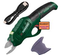 4 V Forbice da Giardinaggio PARKSIDE PAGS 4 A1 Senza Alimentatore