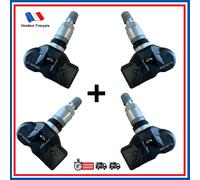 4 Sensore Ruota Per VW Multivan T6 Passat Tiguan Tpuareg Touran