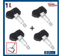 4 Sensore Ruota Per Laguna III Megane III Scenic III - 407000435R 407001859R