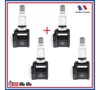 4 Valvola Pressione Pneumatici per Mercedes B Cla Classe A E G CLS Gla Gle GLS