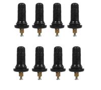 4 valvole a scatto per pneumatici, di monitoraggio della pressione degli pneumatici, valvola per sensore TPMS