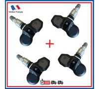 4 Sensore Ruota Per Volkswagen Touareg & Phaeton - 99760602120 4F090727