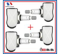 4 VALVOLE TPMS PNEUMATICO PER MINI COOPER ONE CLUBMAN COUNTRYMAN 36106881890
