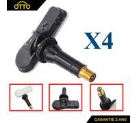 4 Valvole TPMS Pressione Per Mercedes CITAN 093457916 93457916
