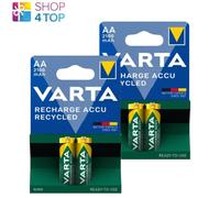 Varta 56816 101 402 batteria per uso domestico Batteria ricaricabile Stilo AA Nichel-Metallo Idruro NiMH