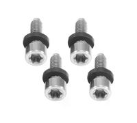 4 viti adattatrici per Taylormade Golf M1 M2 M3 M4 M5 SIM Adapter Sleeve Golf Accessories