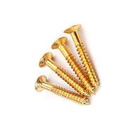 4 viti per pickup per chitarra, viti di montaggio per humbucker e accordatura per chitarra