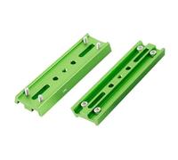 4 Viti Posizionamento Piastra a Coda di Rondine 140mm Strumento Equatoriale Supporto Morsetto Scheda Rosso Nero Verde Ricambi per telescopi astronomici