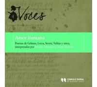 4 Voces - Amor Humano