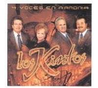 4 Voces En Armonia