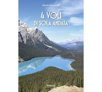 4 voli di sola andata