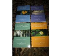 4 volume Kenneth C. Haugk “Journeying Through Grief” collection. Includes Journeying Through Grief: 1) A Time To Grieve 2) Experiencing Grief 3) Finding Hope And Healing 4) Rebuilding And Remembering