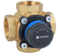 4-way 6/4" Inch BSP DN40 Universale Valvola Miscelatrice Riscaldamento Sist