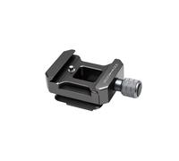 4-Way Arca Clamp Quick Release AKKA Camera Mount QR Adapter for DSLR Camera Cage Tripod Slider Gimbal BallHead Monopod