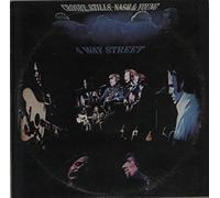 4 Way Street - EX + lyric insert