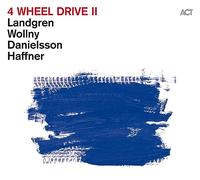 Nils Landgren, Michael Wollny, Lars Danielsson - 4 Wheel Drive Ii [Lp 180G High