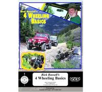 4 Wheeling Basics hosted by Rick Russell by Rick Russell is your host and narrator