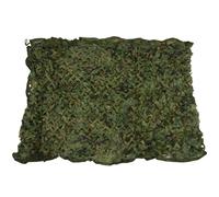 4 x 1,5 m Camuffare Tiro Nascondere Esercito Netto A caccia Oxford Tessuto 3676