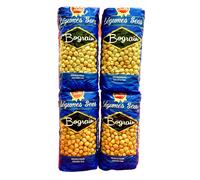 4 X 1 KG Ceci Secchi Legumi Vegan Vegetariano