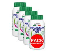 4 X 1 Kg Percarbonato di Sodio per Bucato Puro