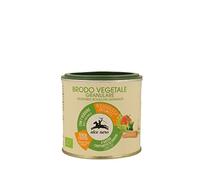 4 X 120GR ALCE NERO BRODO VEGETALE GRANULARE BIO GR 120 - PRODOTTO BIOLOGICO