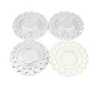 4 x 168 mm coprimozzo compatibile con ruote BBS