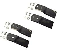 4 X 17 CM lama Stiga Ready Park Villa 85 95 105 Combi 1134-6238-01 1134-9119-01