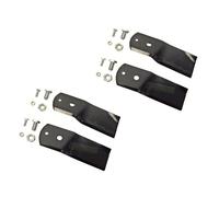 4 X 17 CM lama Stiga Ready Park Villa 85 95 105 Combi 1134-6238-01 1134-9119-01