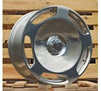 4 x 20 Inch 5x112 Maybach Monoblocco S STYLE Cromo Ruote : Per Mercedes E S