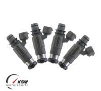 4 X 235cc Carburante Iniettori per 1999-2002 Chevrolet Tracker 1.6L I4 CDH166