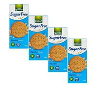 4 x 245g Biscotti Digestivi Originali Biscotti Senza Zucchero