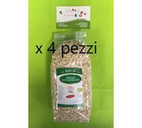 4 X 300 GR FIOCCHI DI AVENA MIGNON PICCOLI BIOLOGICI