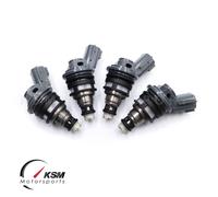 4 X 375cc Carburante Iniettori 16600-67U01 Per Nissan Silvia S13 S14 S15 SR20DET