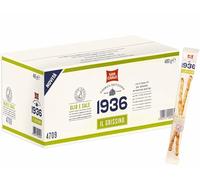 4 X 480g San Carlo Grissino 1936 Rinomata Rosticceria con Olio Extravergine Oliva e Sale