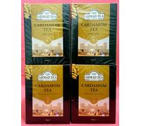 4 X 500 G Tè Nero Sfuso Con Cardamomo AHMAD TEA LONDON Tè Nero