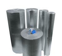 4' X 6.1m Ez Frigo Veicolo Auto Isolamento Kit Include 80 Piedi Quadrati Nastro