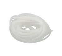 4 x 6mmSilicone Tubo trasparente acqua pompa aria tubazione 10m 16.4ft lungo