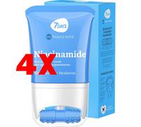 4 X 7DAYS Crema Antiage e Depigmentante per Viso e Collo 80 ml