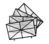 4 x 9991433-R4 Cartuccia filtro di ricambio for pulitore robot for piscine Dolp-hin M200 M400 M500 Wave 90 VE 65 Oasis Z5 Sigma C3 C4