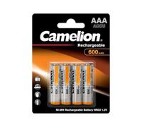 4 X AAA batteria ricaricabile 600 mAh batteria di ricambio batteria per telefono cordless Siemens Gigaset cordless A400 A415 C430 C300 A380 A385 a38h A580 A585 a58h