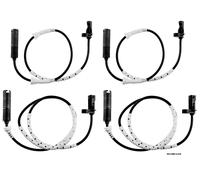 4 X ABS Sensore Di Velocità Della Ruota Per BMW Serie 3 2004-2013 HCA/BM/127AB