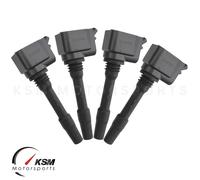 4 X Accensione Bobine per 2020-24 BMW 228i/2017-23 230i/2016-23 330e 2.0L